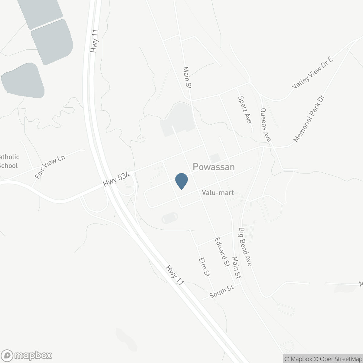 83 MEMORIAL PARK DRIVE, Powassan, Ontario P0H 1Z0